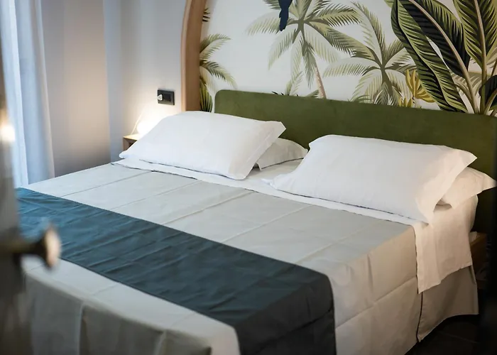 Ingrid Bed & Breakfast Tropea